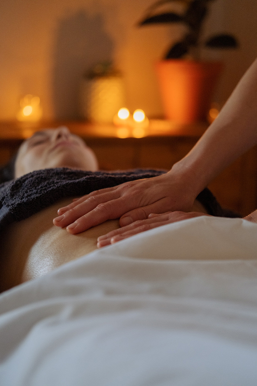 Luxury Massage center in Shakhbout city  