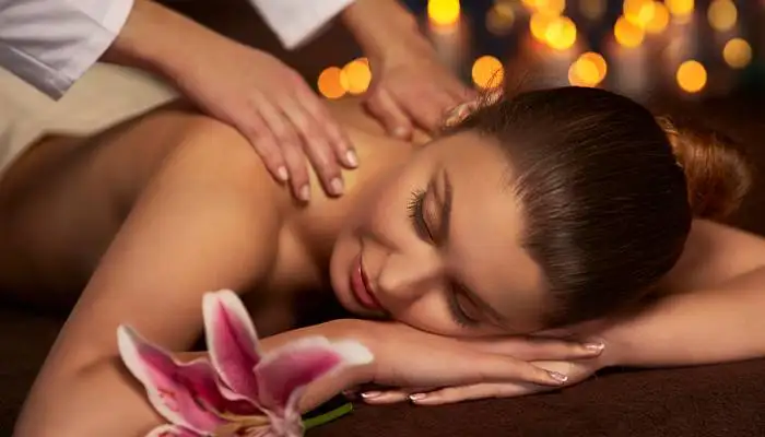 Massage offer