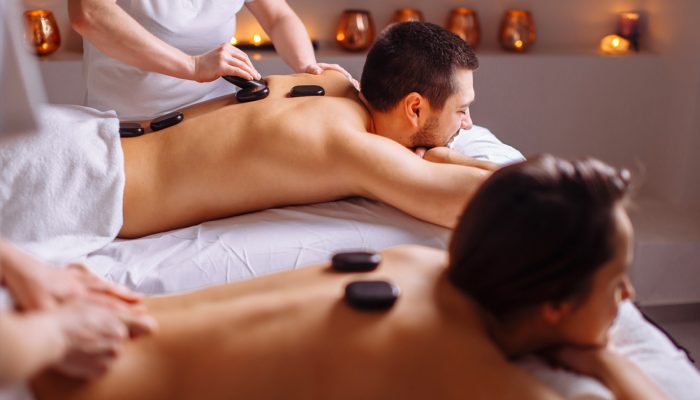 Massage Center offer